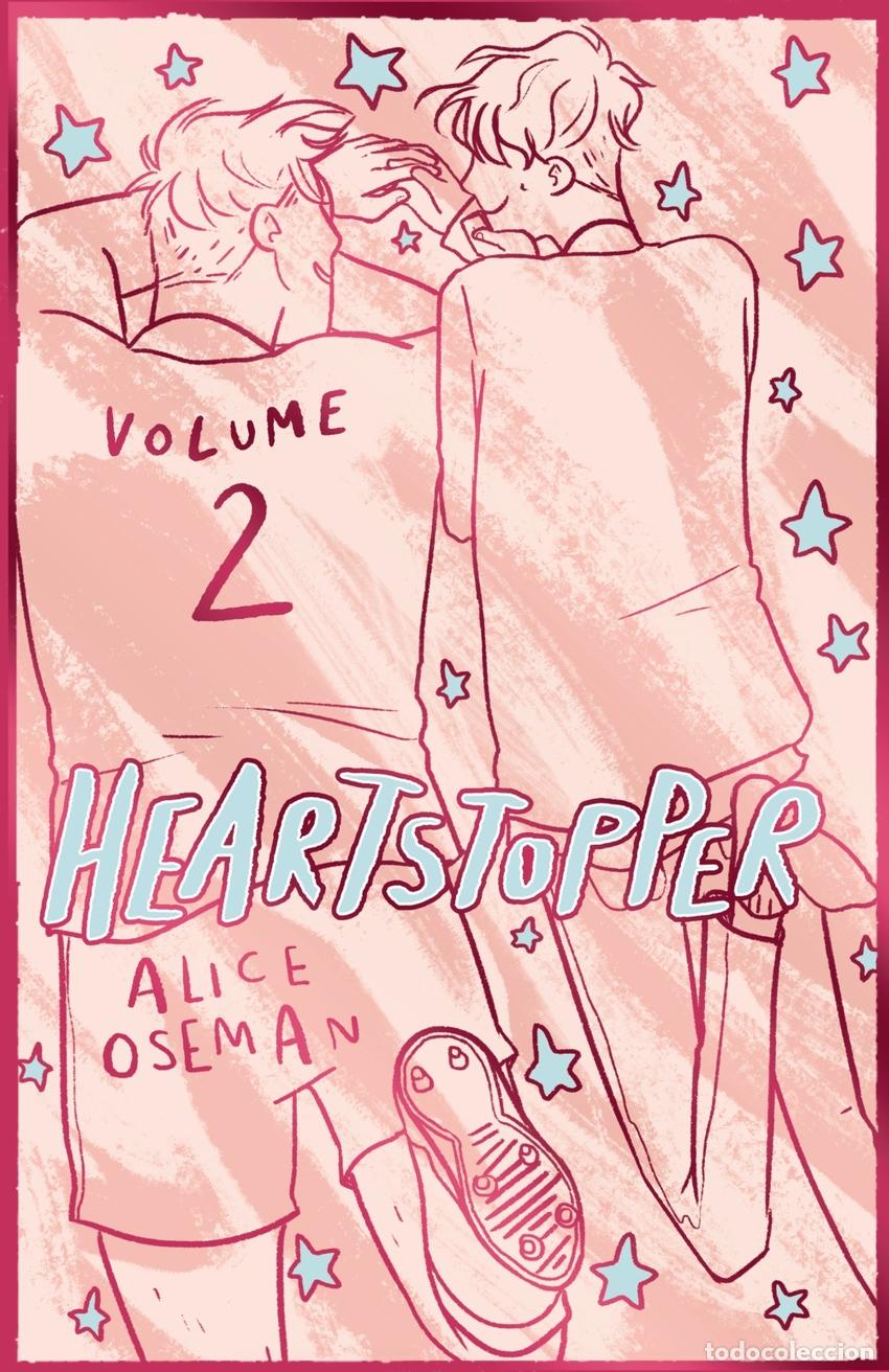 B&uuml;cher: HEARTSTOPPER VOLUME 2 - OSEMAN, ALICE