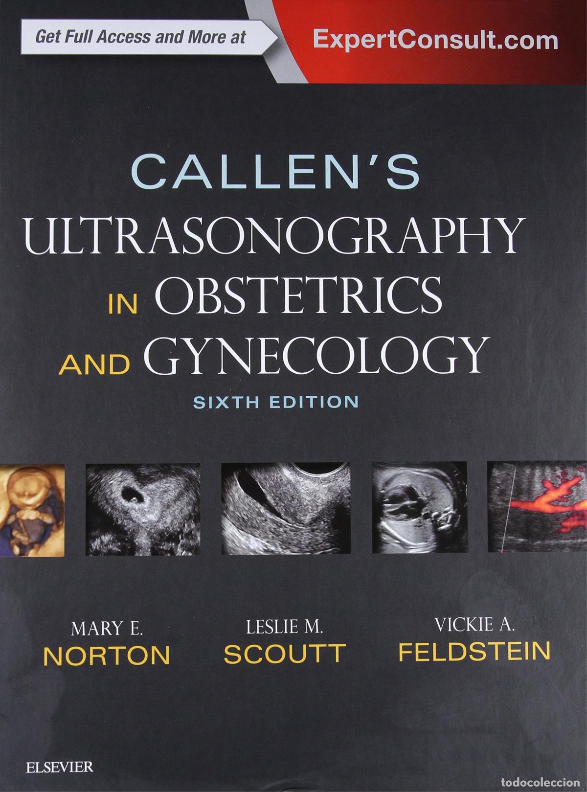 B&uuml;cher: CALLEN'S ULTRASONOGRAPHY IN OBSTETRICS AND GYNECOLOGY - Norton, Mary