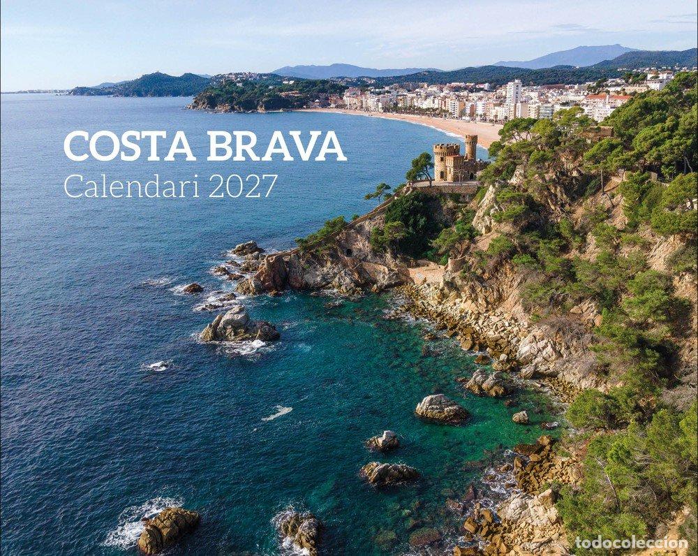B&uuml;cher: CALENDARI COSTA BRAVA 2027 - AA.VV