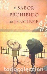 B&uuml;cher: SABOR PROHIBIDO DEL JENGIBRE,EL - FORD, JAMIE