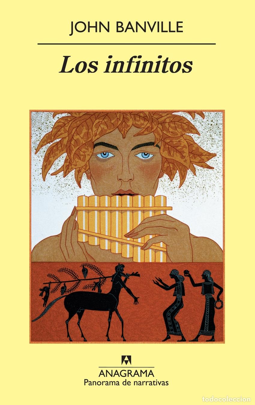 B&uuml;cher: LOS INFINITOS - Banville, John