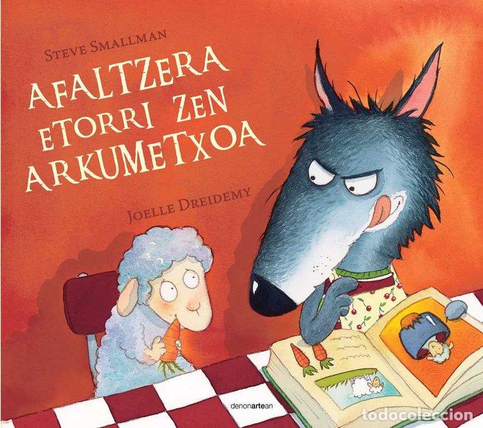 B&uuml;cher: AFALTZERA ETORRI ZEN ARKUMETXOA - SMALLMAN, STEVE