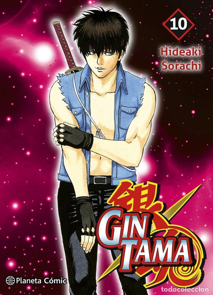 B&uuml;cher: GINTAMA 10 - HIDEAKI SORACHI