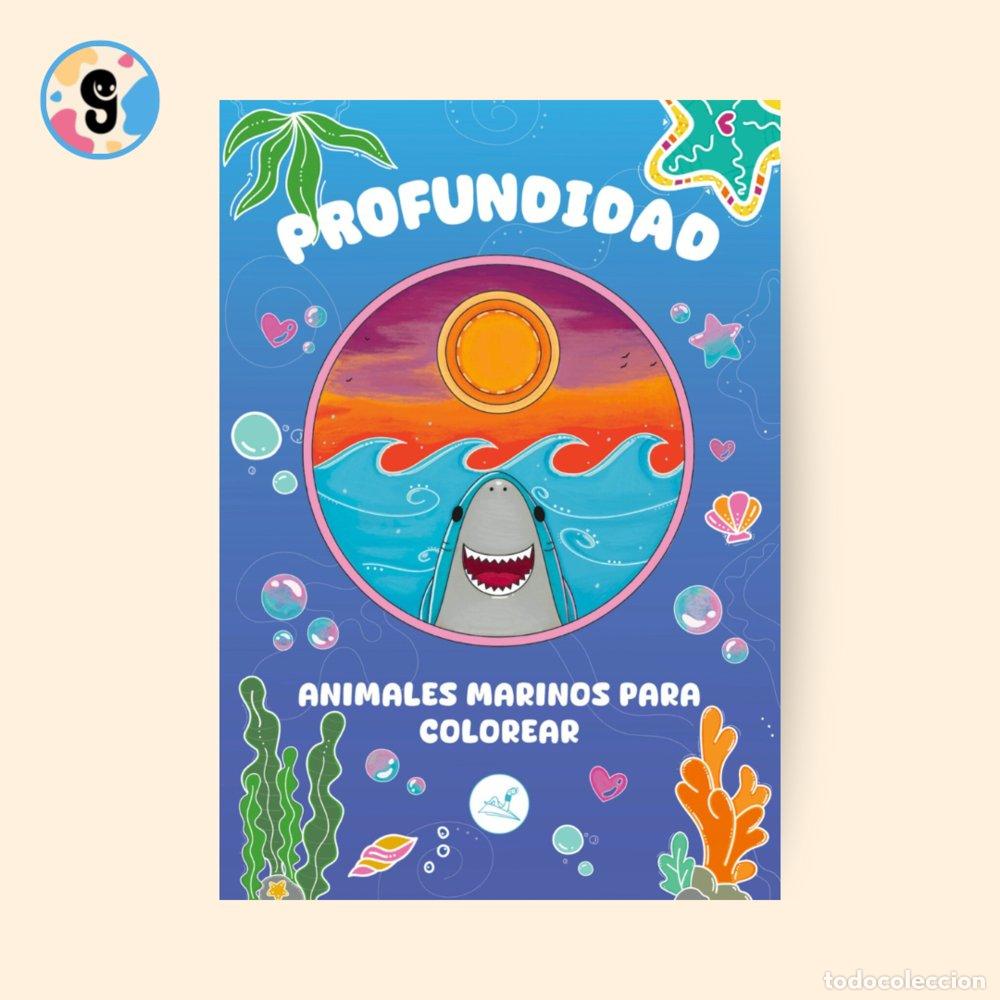 books: ANIMALES PARA COLOREAR - BERMUDEZ GIRALDO, MARIA JOSE