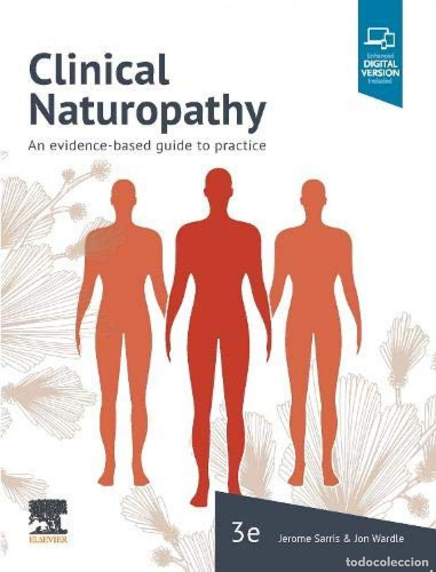 Libros: CLINICAL NATUROPATHY: AN EVIDENCE-BASED GUIDE TO PRACTICE - SARRIS, J