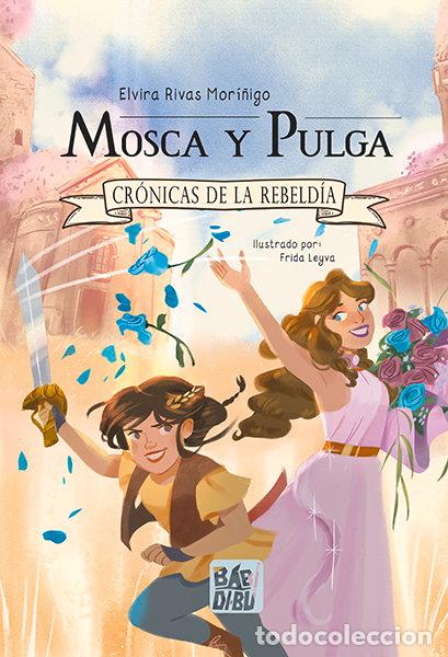 books: MOSCA Y PULGA - RIVAS MORI&Ntilde;IGO, ELVIRA