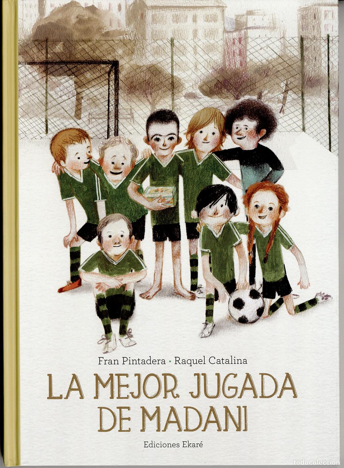 Libros: MEJOR JUGADA DE MADANI, LA - Espanol/Castellano