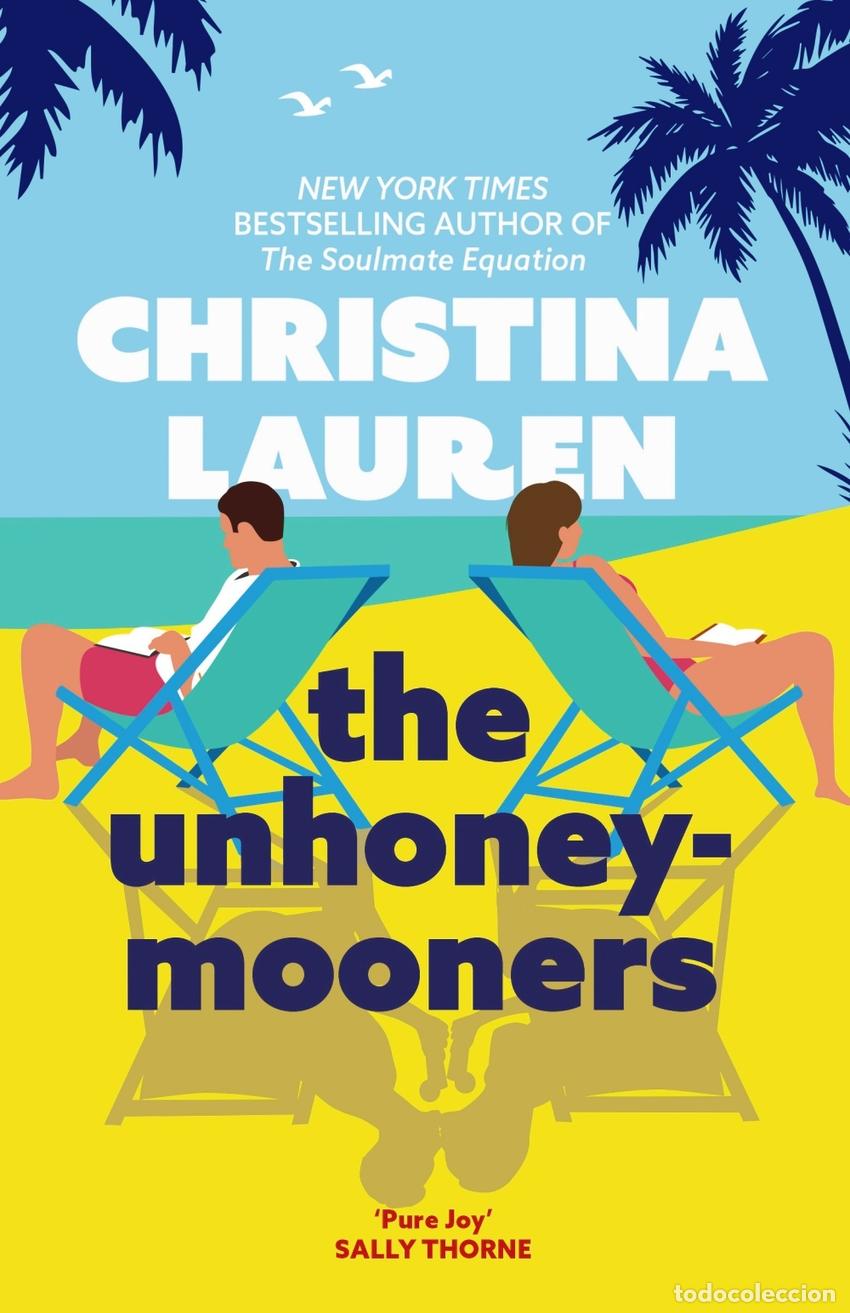 Libros: THE UNHONEY MOONERS - Lauren, Christina