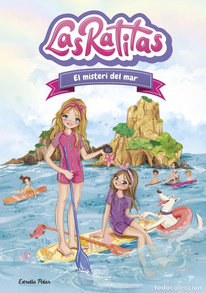 Libros: LAS RATITAS 17 EL MISTERI DEL MAR - LAS RATITAS