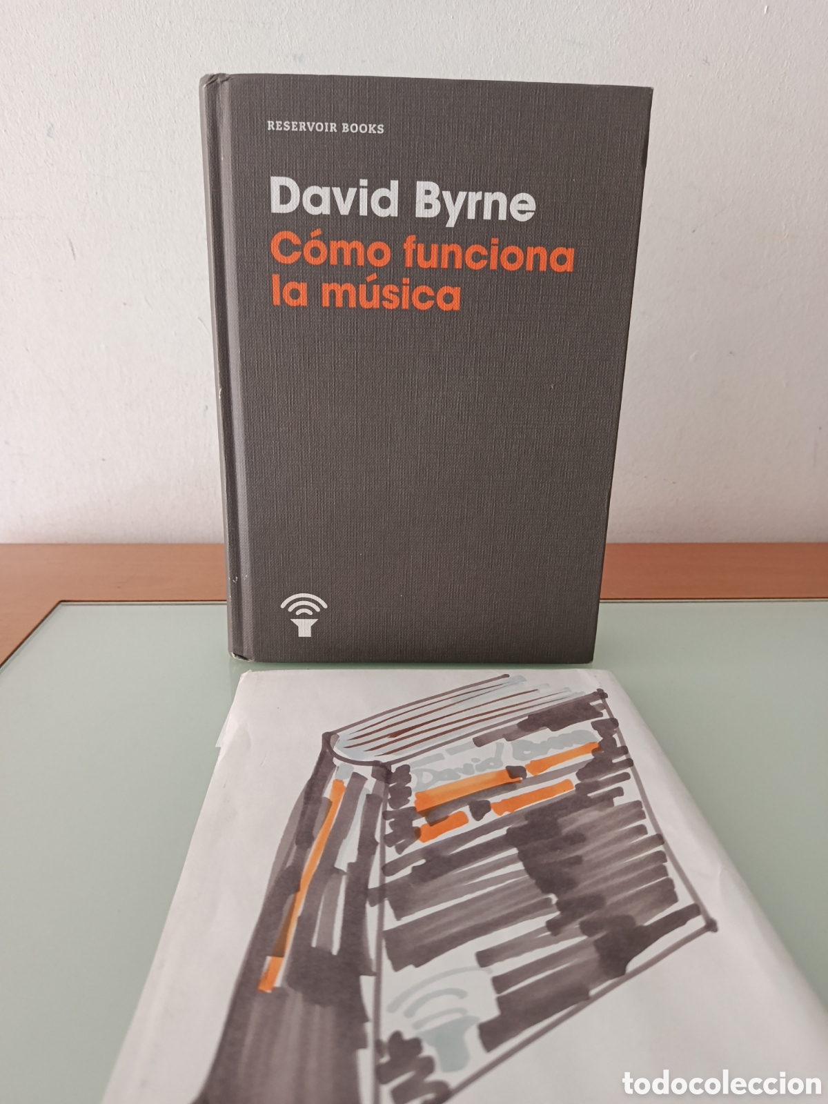 Libros: C&Oacute;MO FUNCIONA LA M&Uacute;SICA DAVID BYRNE