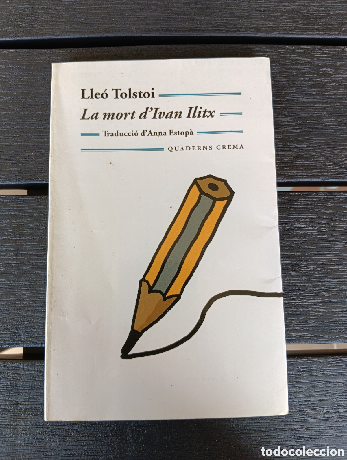 Libros: La mort dIvan Ilitx - Foto 1