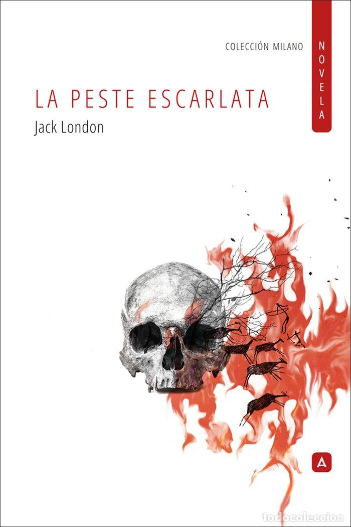 books: LA PESTE ESCARLATA - LONDON, JACK