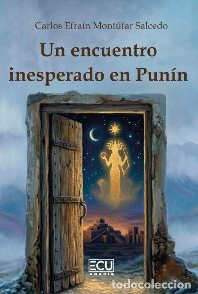 Livres: UN ENCUENTRO INESPERADO EN PUNIN - Montufar Salcedo, Carlos Efrain