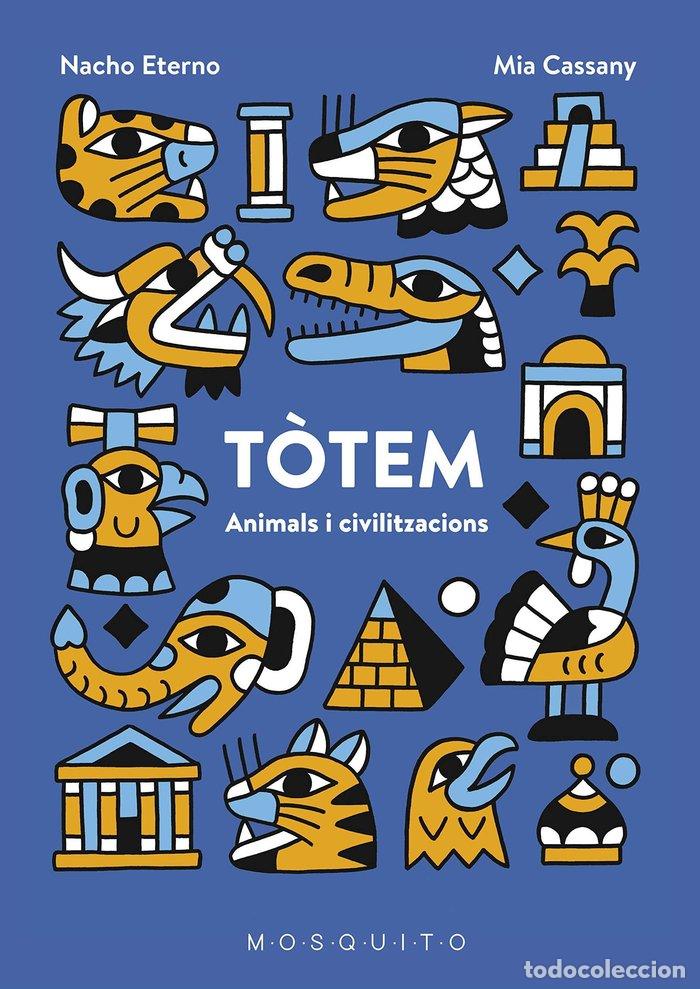 Libros: TOTEM - CASSANY BIOSCA, MIA - Foto 1