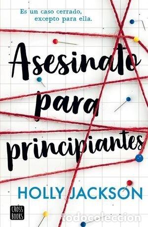 Livros: PACK ASESINATO PRINCIPIANTES 2025 LIBRETA - HOLLY JACKSON