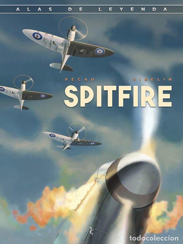 Libros: SPITFIRE 1 - Espanol/Castellano - Foto 1