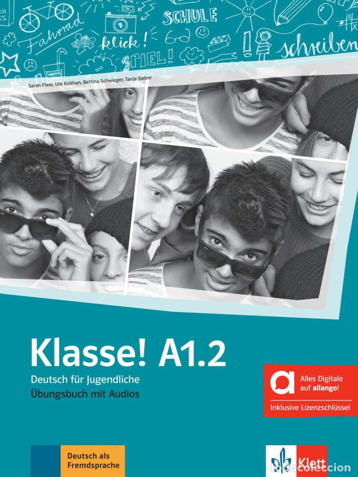 Libros: Klasse! a1.2 libro de ejercicios - edicion hibrida allango - . - Foto 1