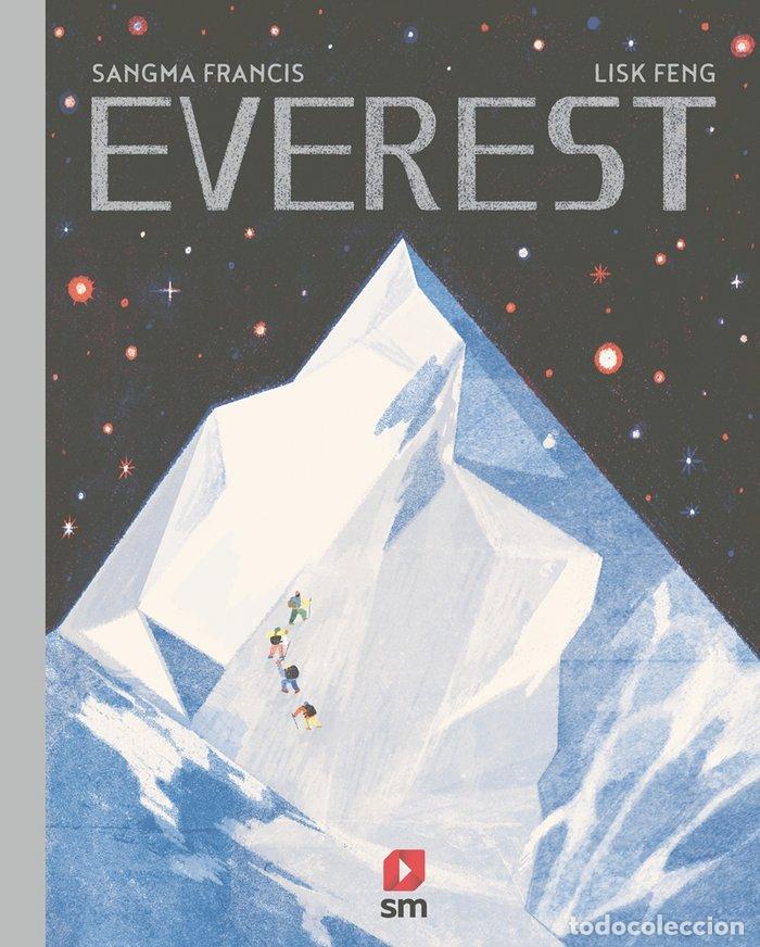 Libros: EVEREST - SAGMA FRANCIS, ANGELA