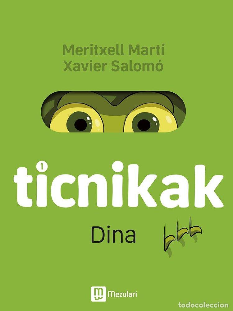 Libros: DINA - MARTI, MERITXELL