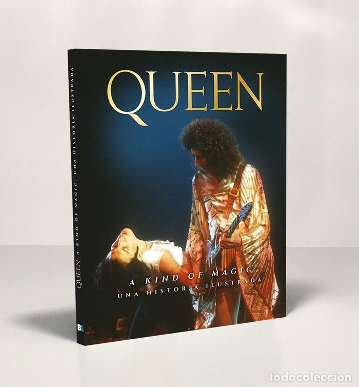 Libros: QUEEN - O'NEILL, MICHAEL