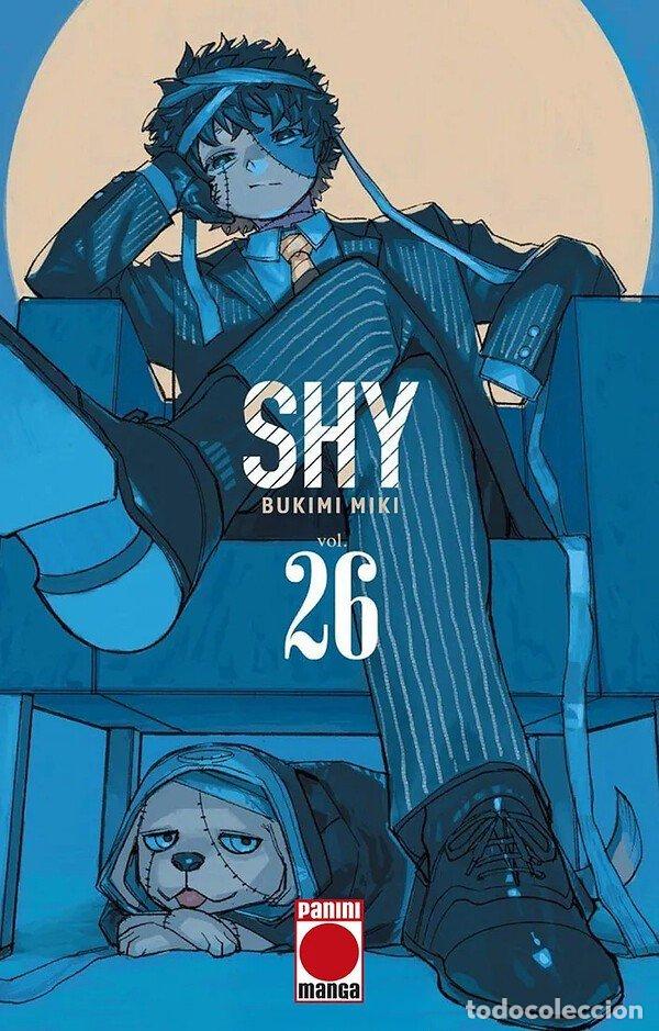 Libros: SHY 26 - BUKIMI MIKI