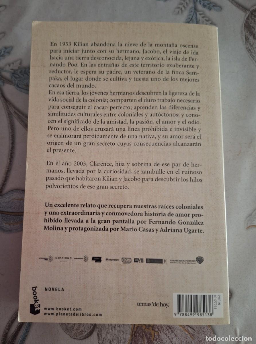Libros: Libro palmeras en la nieve - Foto 3