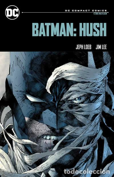 Libros: BATMAN: HUSH: DC COMPACT COMICS EDITION - Ingles - Foto 1
