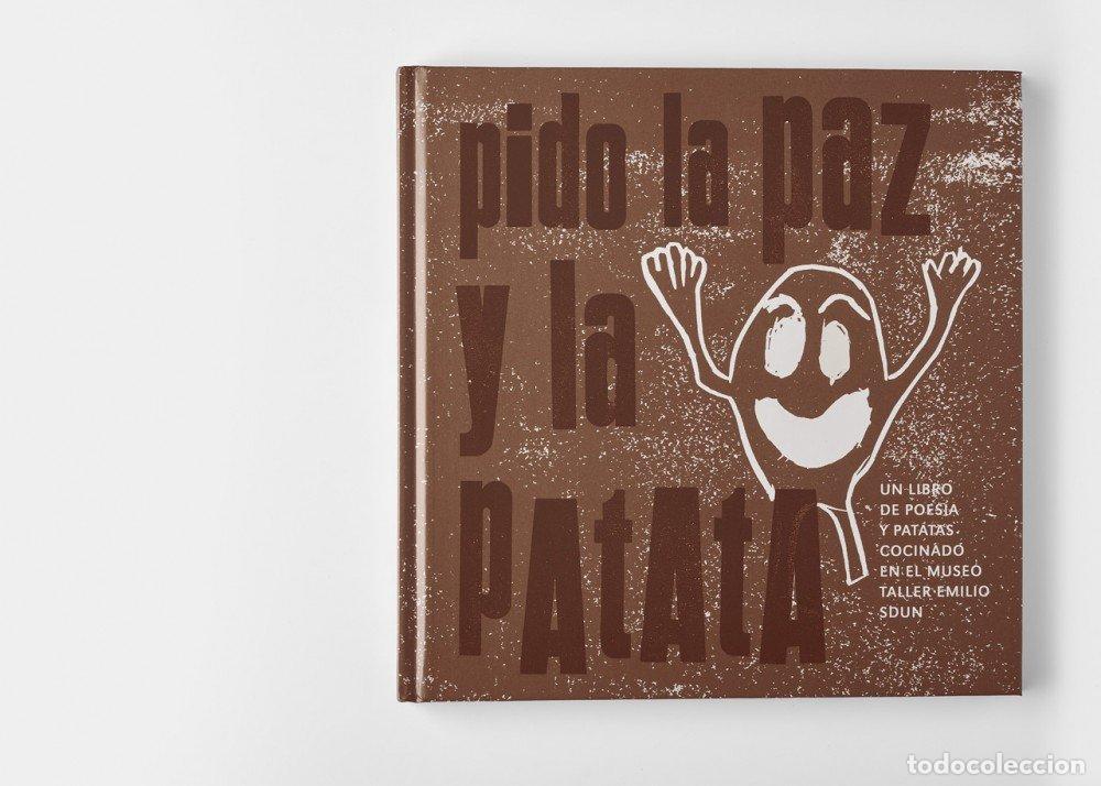 Libros: PIDO LA PAZ Y LA PATATA - CORDER, RAMON
