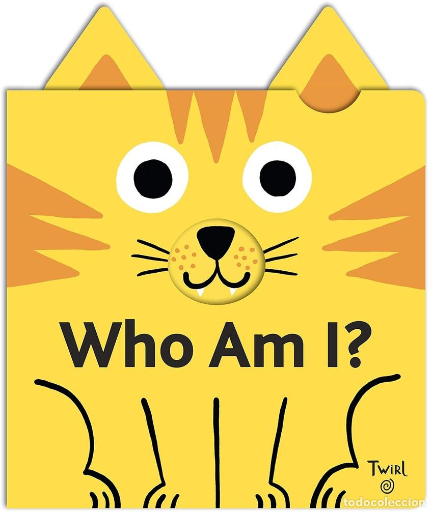 Libros: WHO AM I? - STEPHANIE BABIN