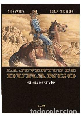 Libros: LA JUVENTUD DE DURANGO - YVES SWOLFS