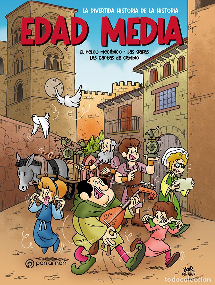 Libros: EDAD MEDIA - P&eacute;rez, Carlos