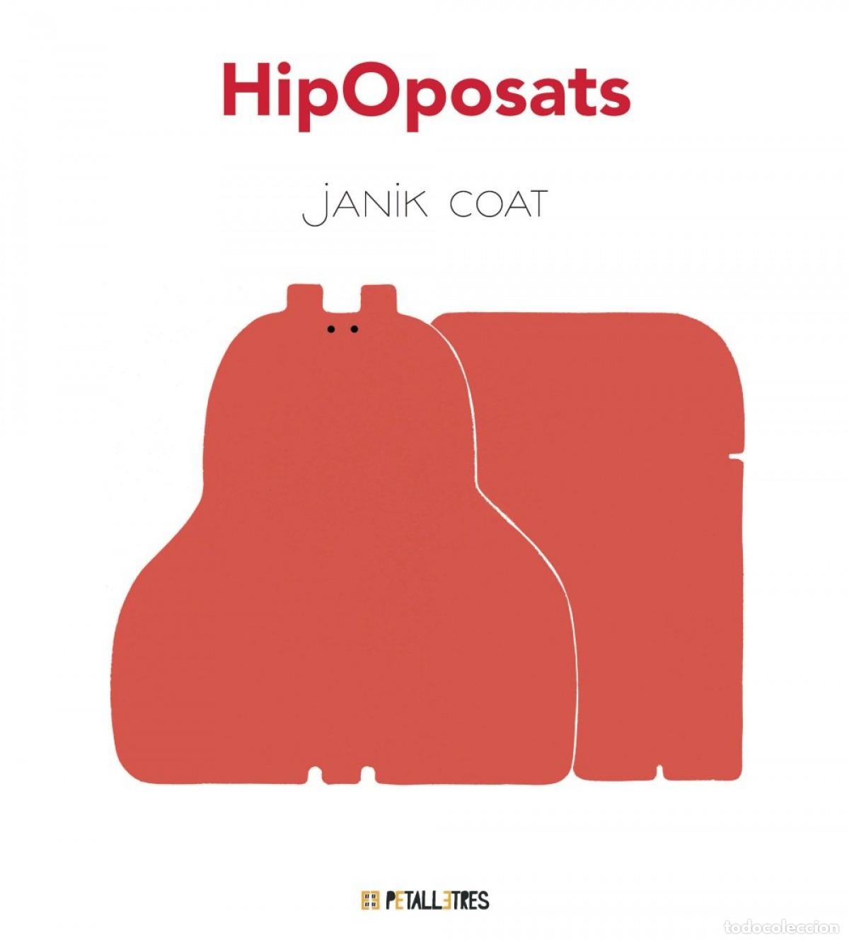 Libros: HIPOPOSATS - Coat, Janik - Foto 1