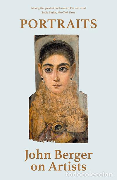 books: PORTRAITS - BERGER, JOHN