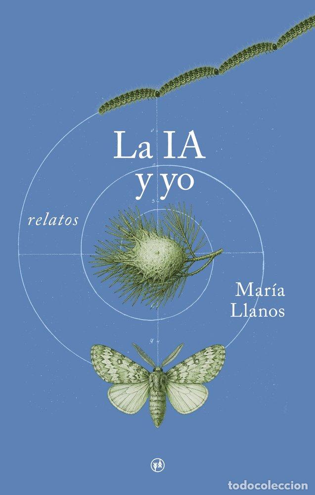 Livros: LA IA Y YO - LLANOS, MARIA