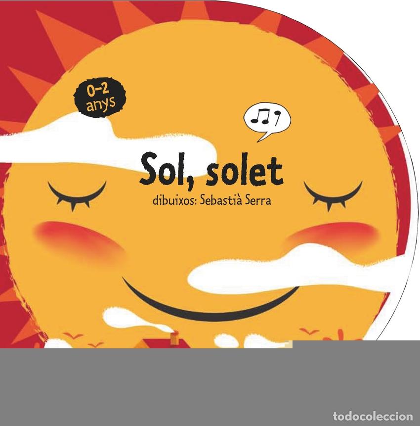 Livros: SOL, SOLET - Cuadernos y kits interactivos y de actividades para ninos y ninas