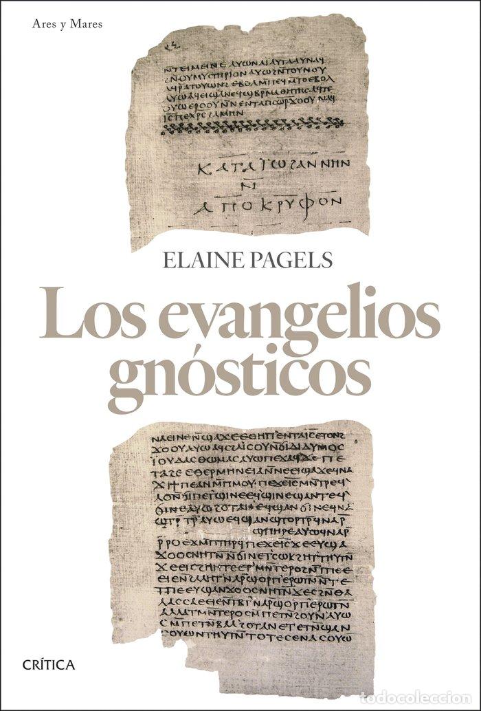 Livros: LOS EVANGELIOS GNOSTICOS - PAGELS, ELAINE