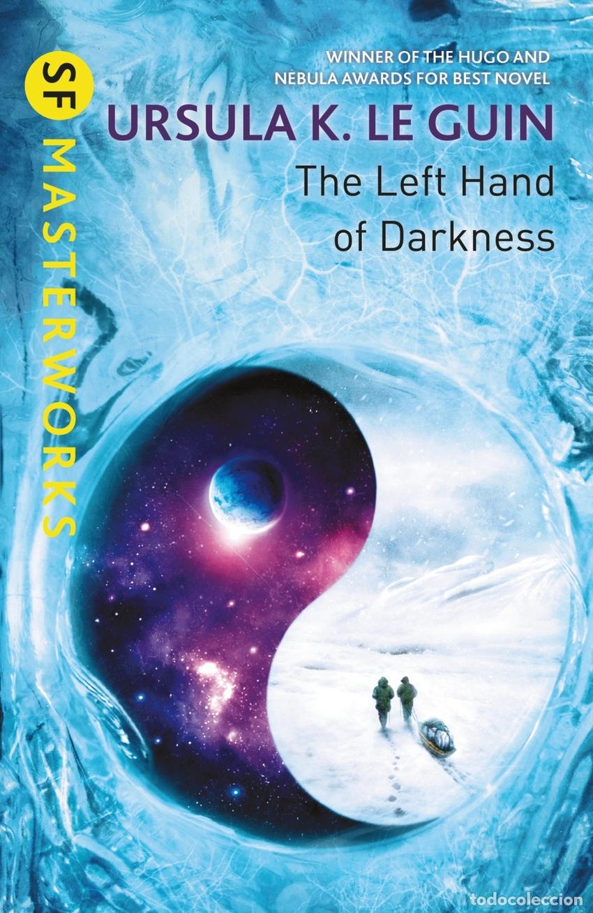 Livros: THE LEFT HAND OF DARKNESS - le Guin, Ursula K