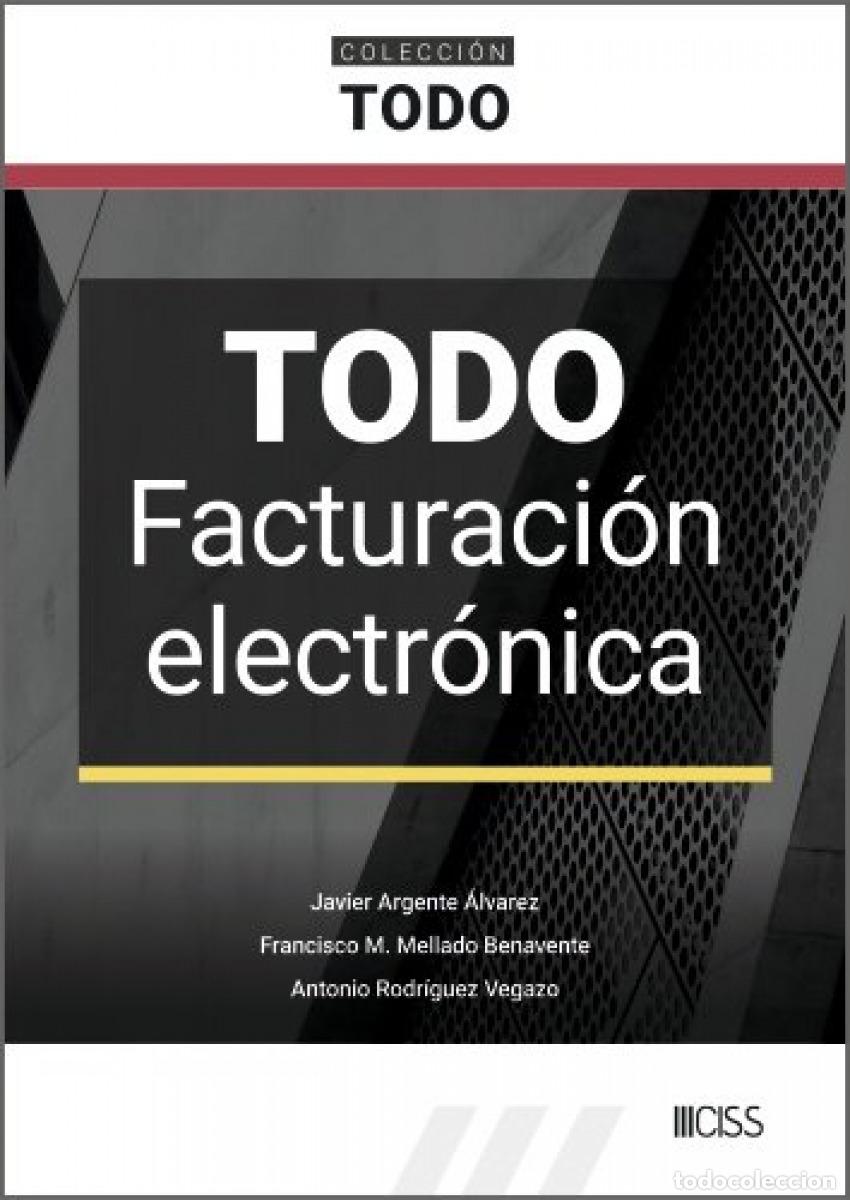 Livres: TODO FACTURACION ELECTRONICA - Espanol/Castellano