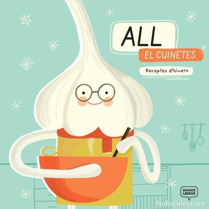 Livros: ALL EL CUINETES - PA&Ntilde;EDA REINLEIN, BARBARA