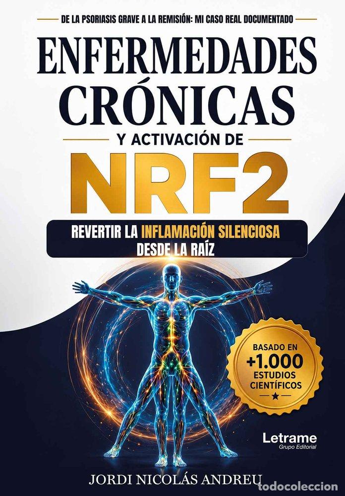 Livros: ENFERMEDADES CRONICAS Y ACTIVACION DE NRF2 - ANDREU, JORDI NICOLAS