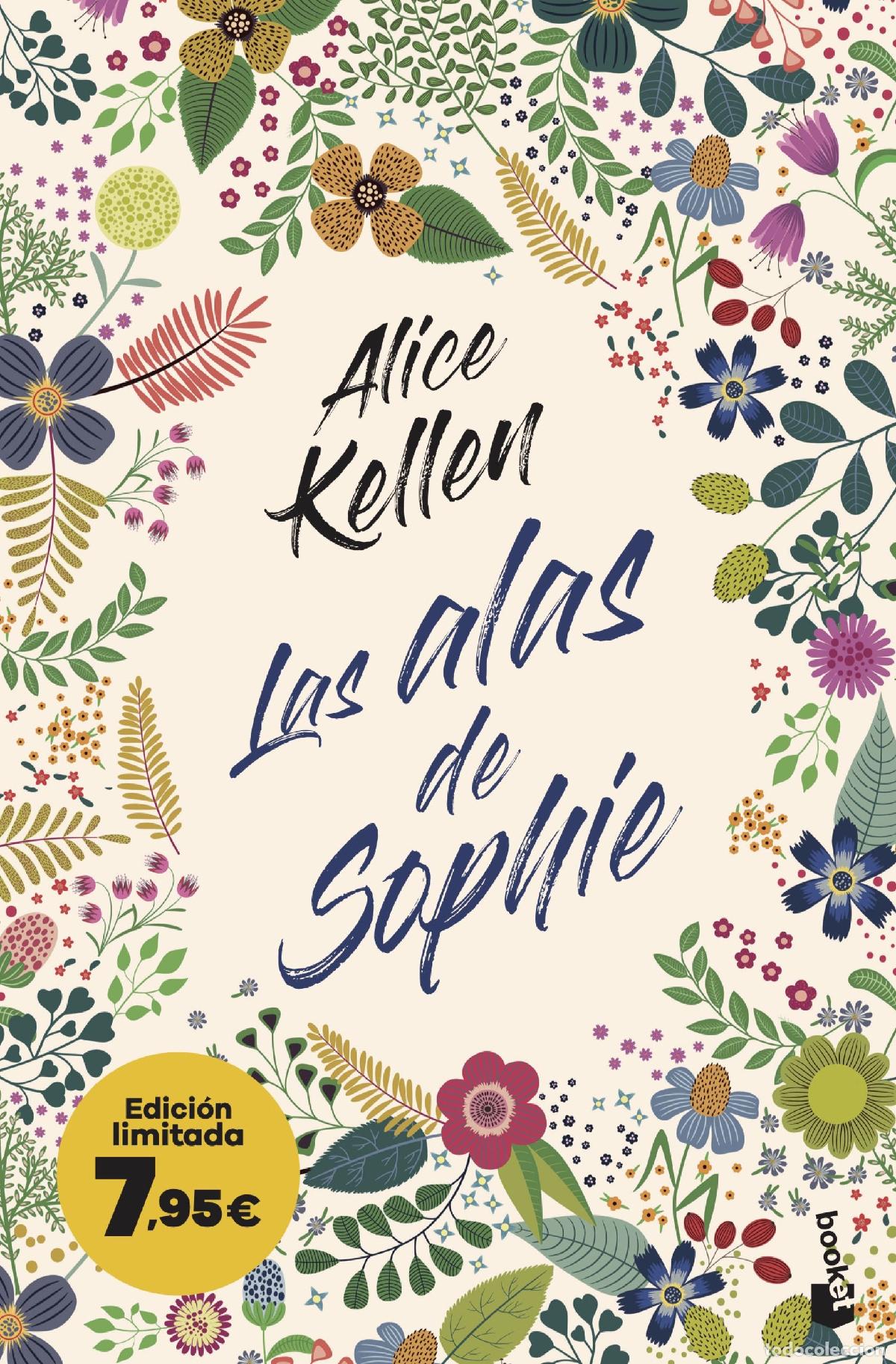 Livros: LAS ALAS DE SOPHIE - ALICE KELLEN
