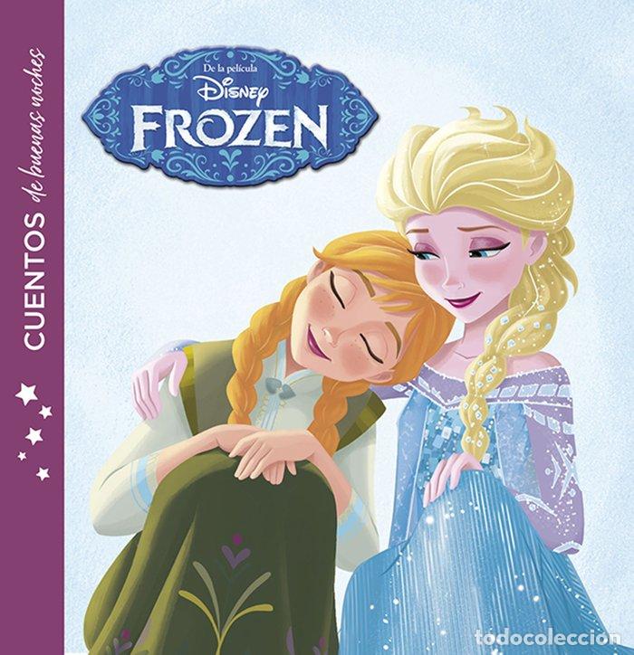B&uuml;cher: FROZEN CUENTOS DE BUENAS NOCHES - DISNEY