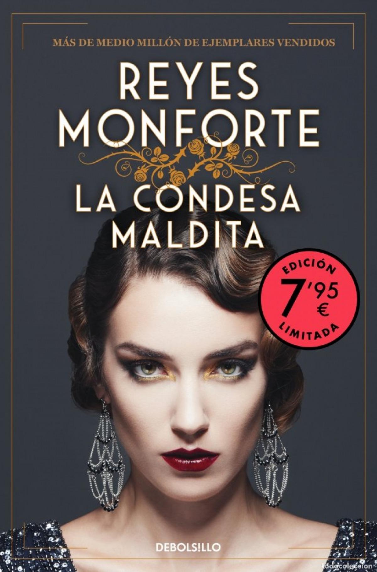 B&uuml;cher: LA CONDESA MALDITA (CAMPA&Ntilde;A EDICI&Oacute;N LIMITADA) - Monforte, Reyes
