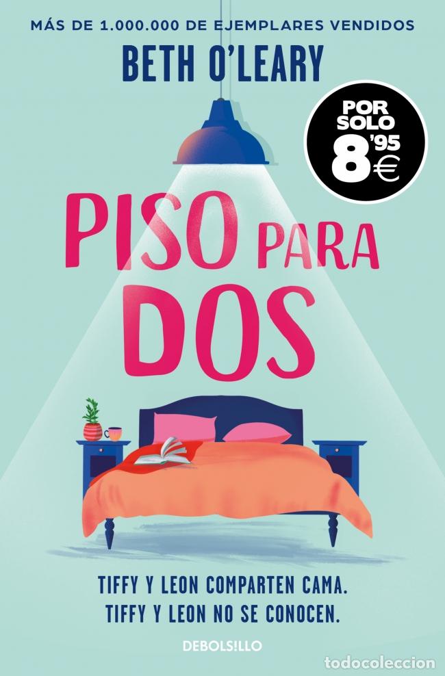 Libros: PISO PARA DOS (CAMPA&Ntilde;A BLACK FRIDAY) - O&#39;Leary, Beth