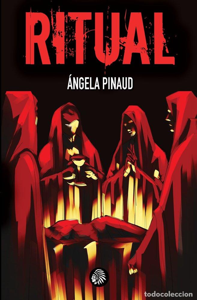 Libros: RITUAL - PINAUD, ANGELA - Foto 1