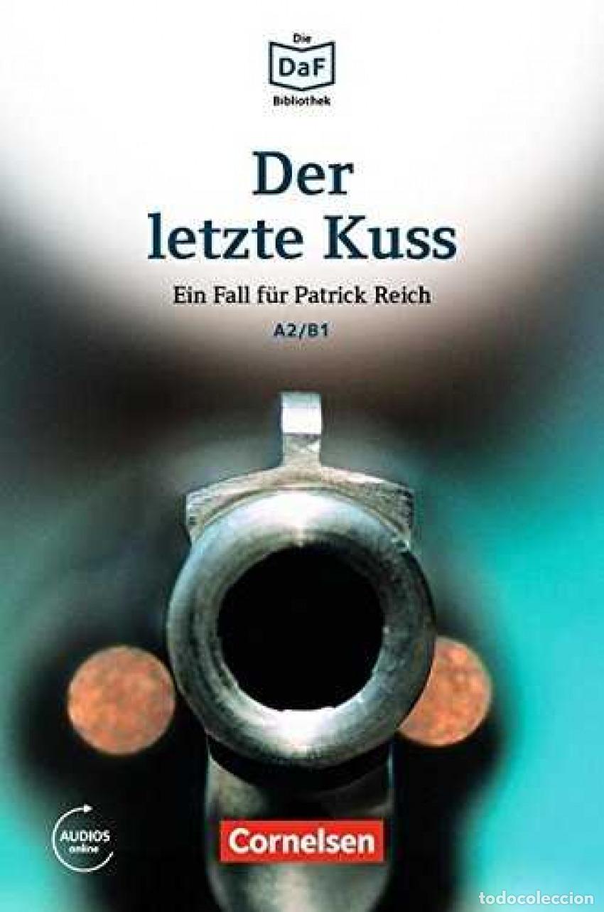 Libros: DER LETZTE KUSS - Varios autores
