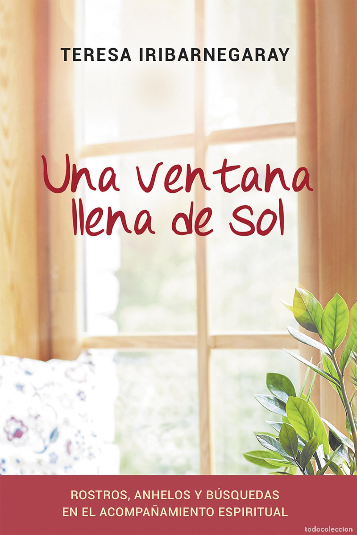 Libros: UNA VENTANA LLENA DE SOL - Iribarnegaray, Teresa