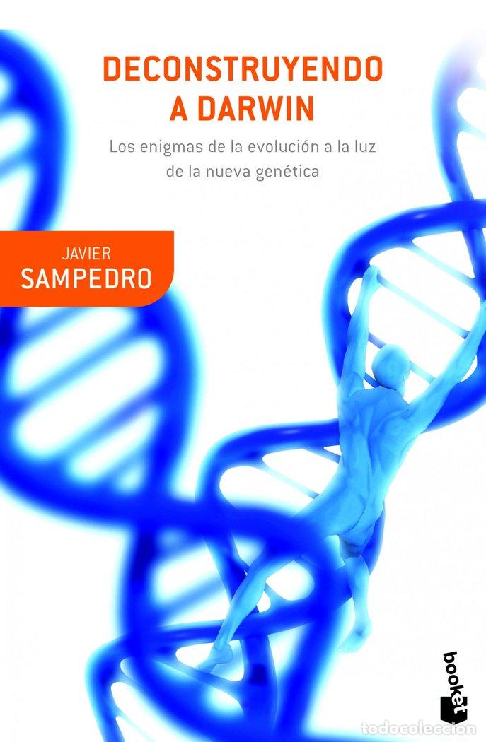 Livros: DECONSTRUYENDO A DARWIN - SAMPEDRO, JAVIER