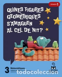 Livros: Projecte: viatge al centre de la curiositat. matematiques 3primaria.3er curso - Area De Projectes Ed