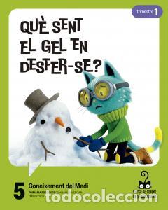 Livros: Projecte: viatge al centre de la curiositat. coneixement del medi 5. trimestresprimaria.5ocurso - Ar